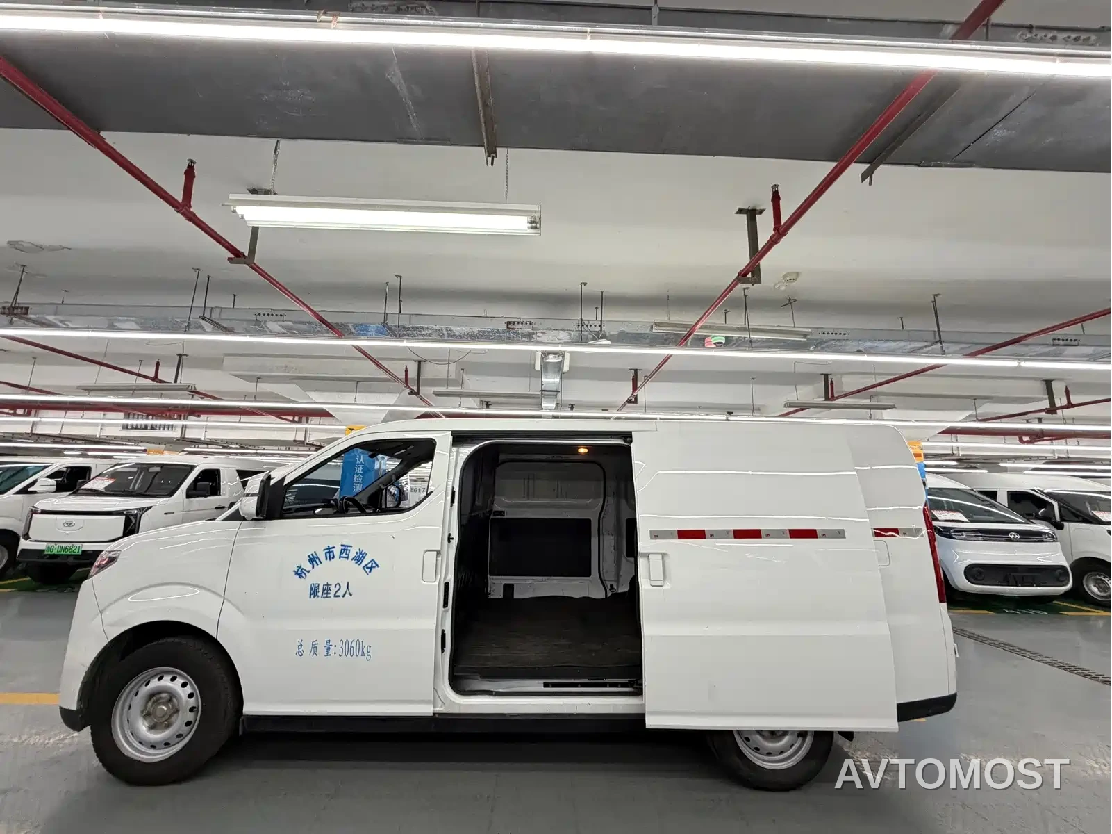 Ruichi New Energy EC75 2023 Pioneer Type I 41.85kWh — фото 9