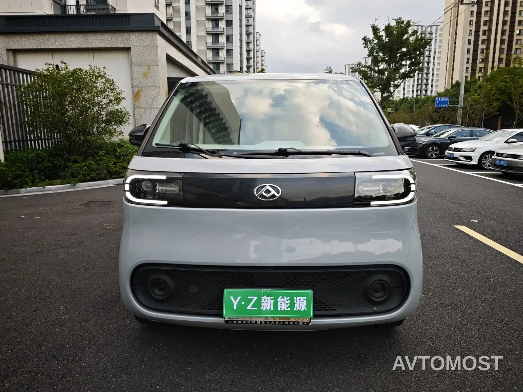 SAIC Maxus Dana V1 2023 V1 Short Wheelbase Low Roof (42kWh) — фото 1