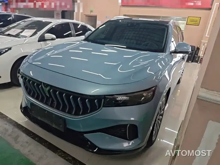 VOYAH FREE 2021 AWD Standard Range Extender Exclusive Luxury Package