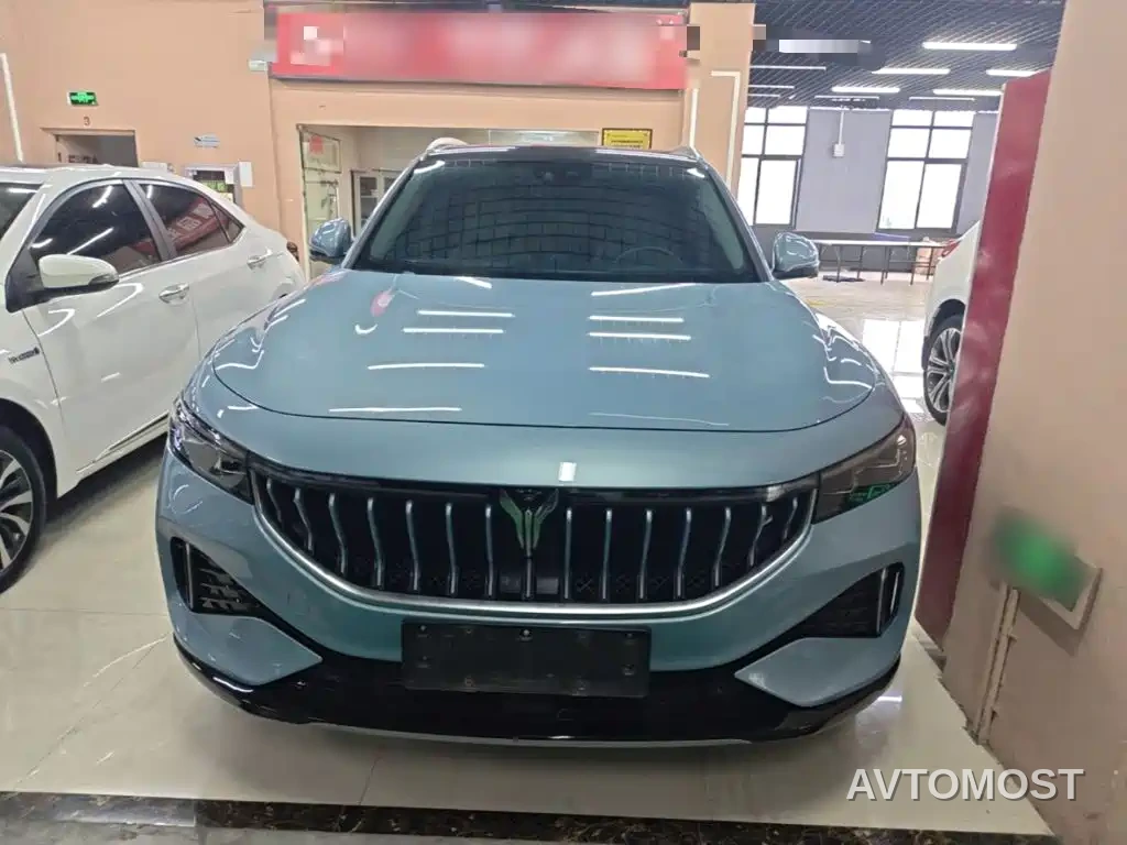 VOYAH FREE 2021 AWD Standard Range Extender Exclusive Luxury Package — фото 3