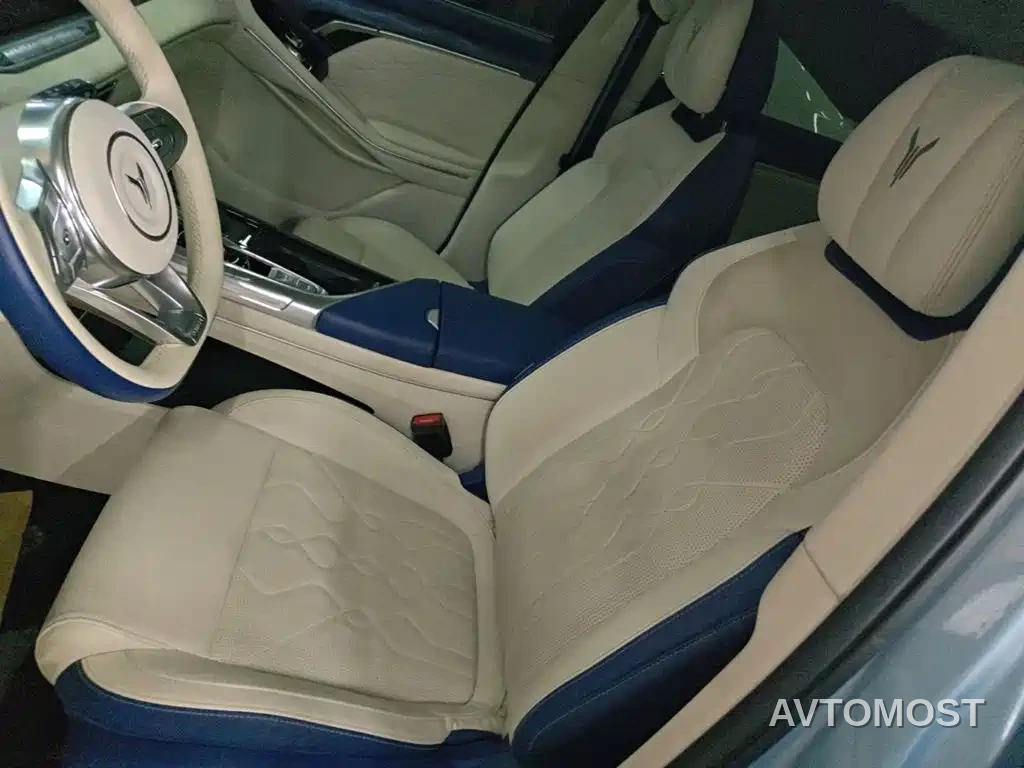 VOYAH FREE 2021 AWD Standard Range Extender Exclusive Luxury Package — фото 15
