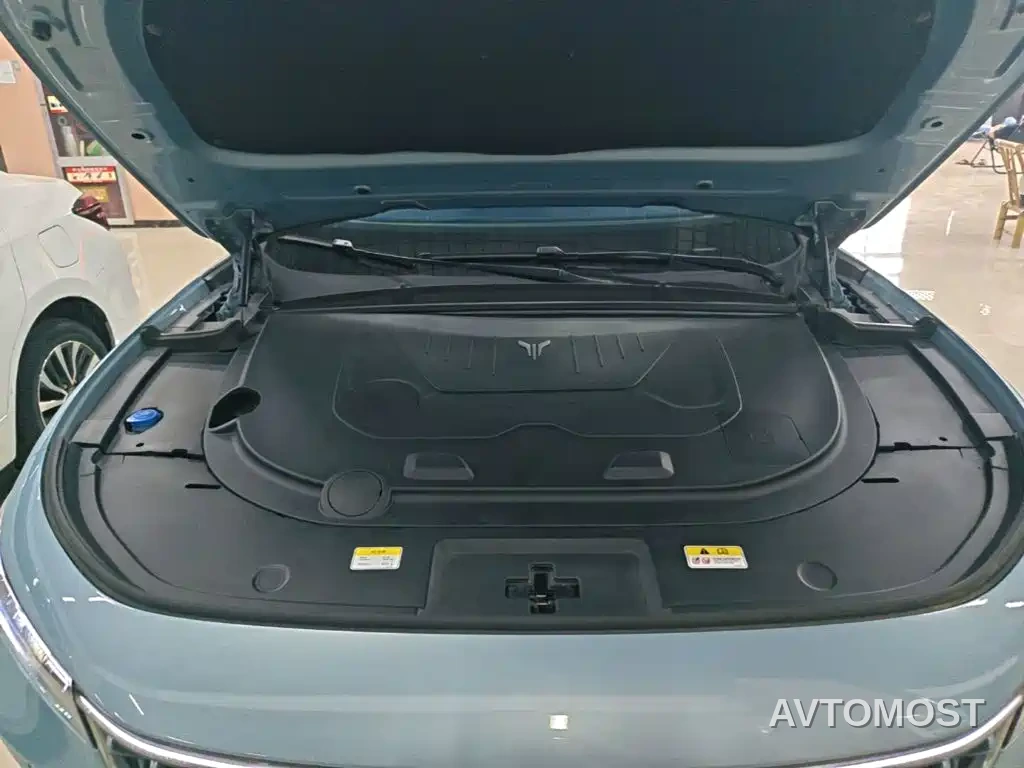 VOYAH FREE 2021 AWD Standard Range Extender Exclusive Luxury Package — фото 20