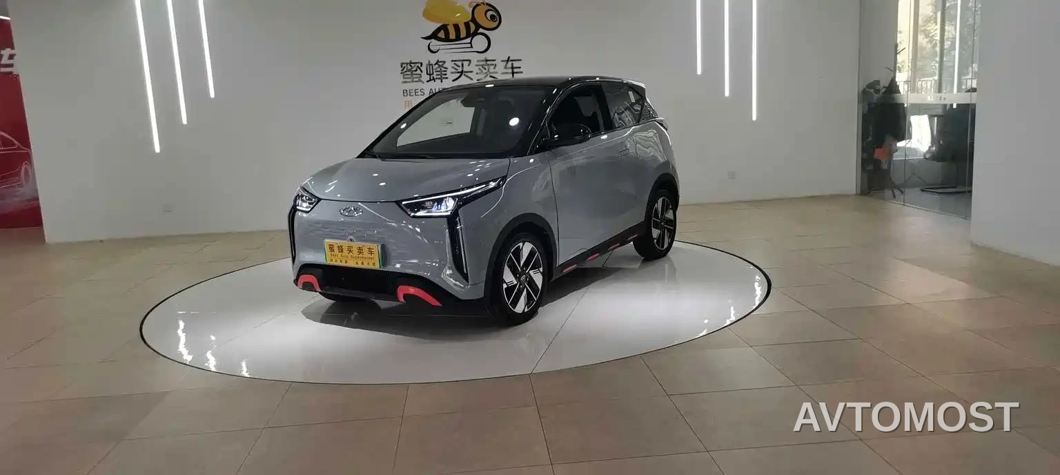 Chery Wujie Pro 2022 Model 301km Spirit Beast Edition NCM — фото 1