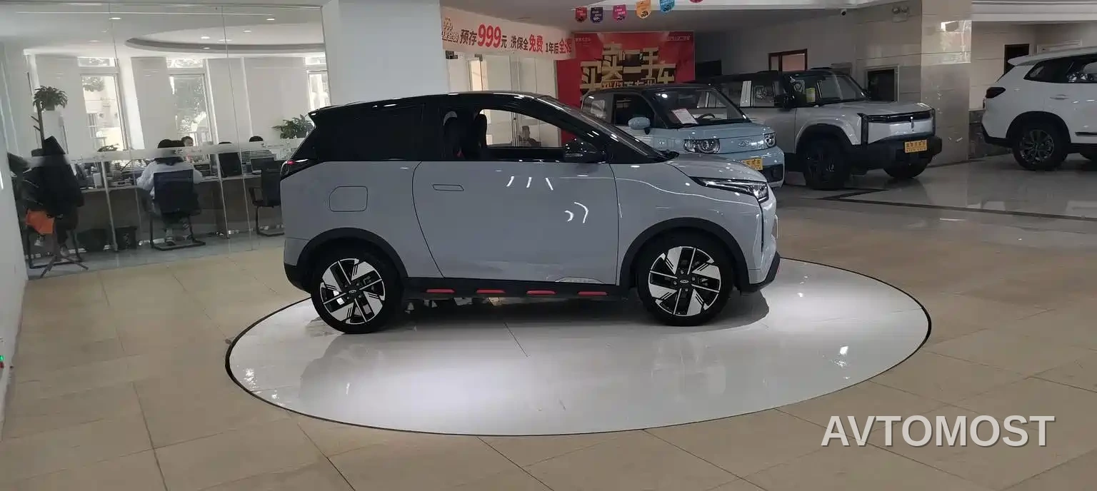 Chery Wujie Pro 2022 Model 301km Spirit Beast Edition NCM — фото 2