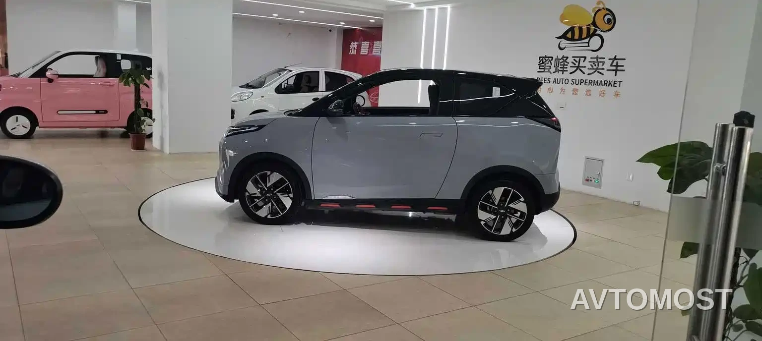 Chery Wujie Pro 2022 Model 301km Spirit Beast Edition NCM — фото 3