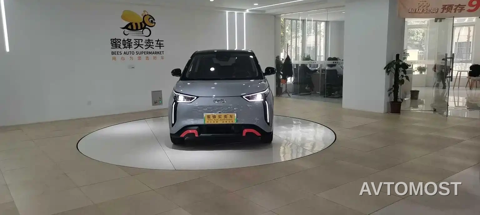 Chery Wujie Pro 2022 Model 301km Spirit Beast Edition NCM — фото 4