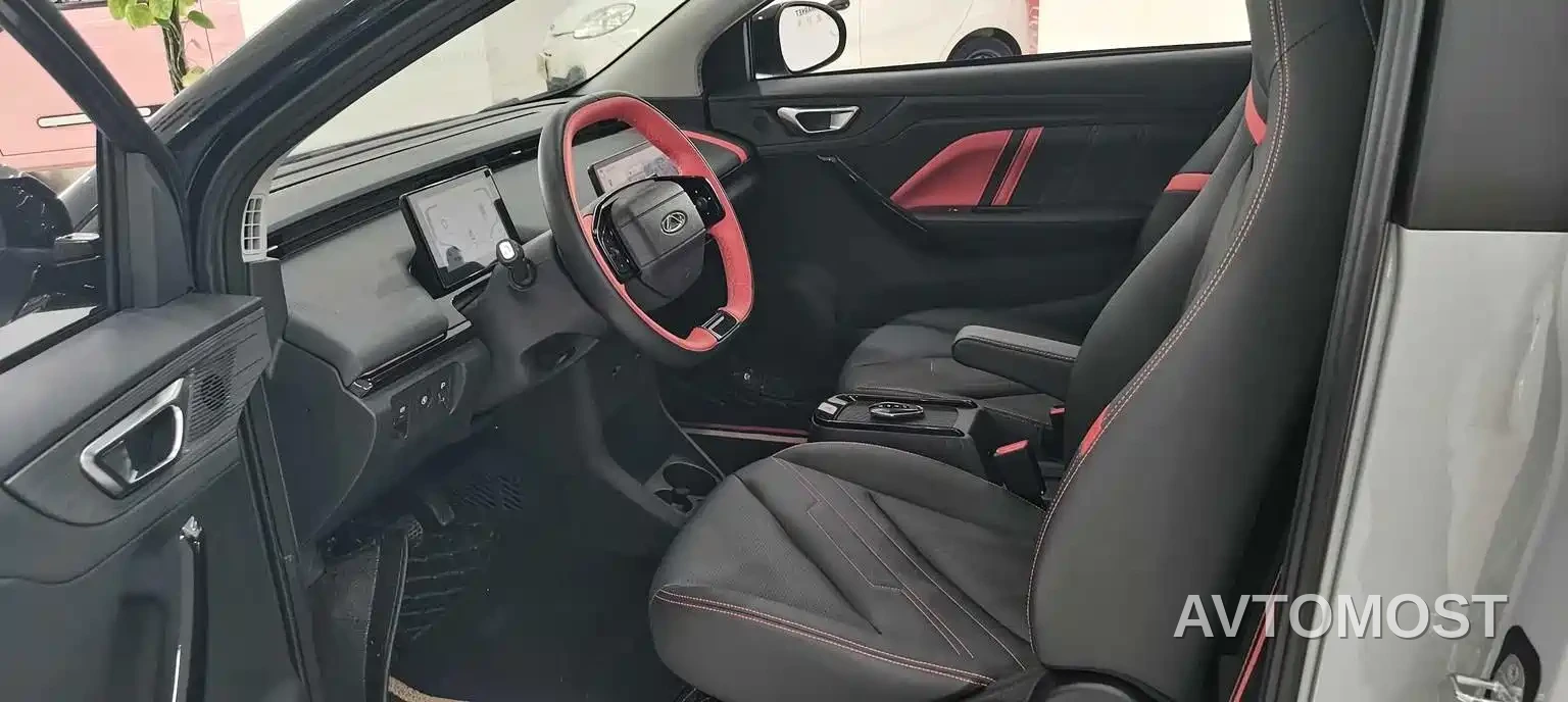 Chery Wujie Pro 2022 Model 301km Spirit Beast Edition NCM — фото 5