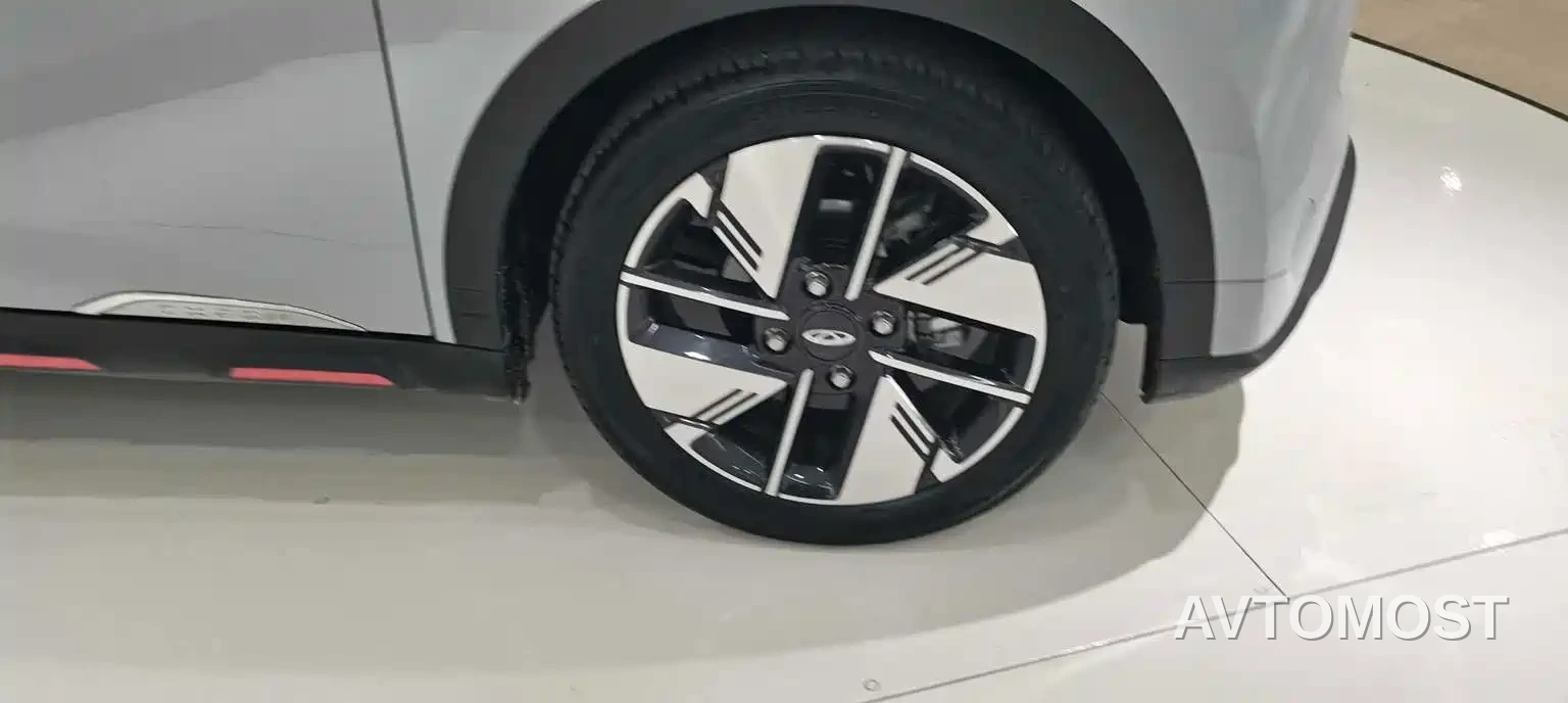 Chery Wujie Pro 2022 Model 301km Spirit Beast Edition NCM — фото 7