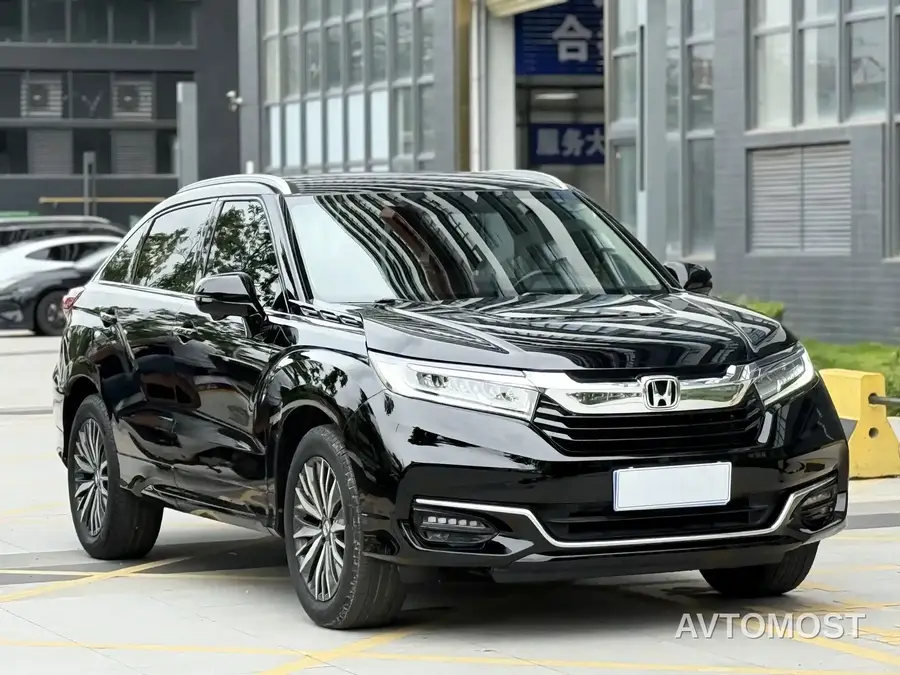 Honda Avancier 2020 370TURBO 4WD Premium Edition