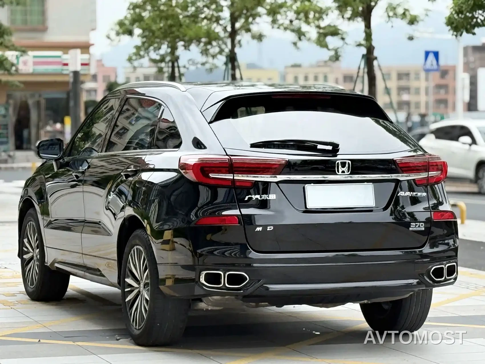 Honda Avancier 2020 370TURBO 4WD Premium Edition — фото 8
