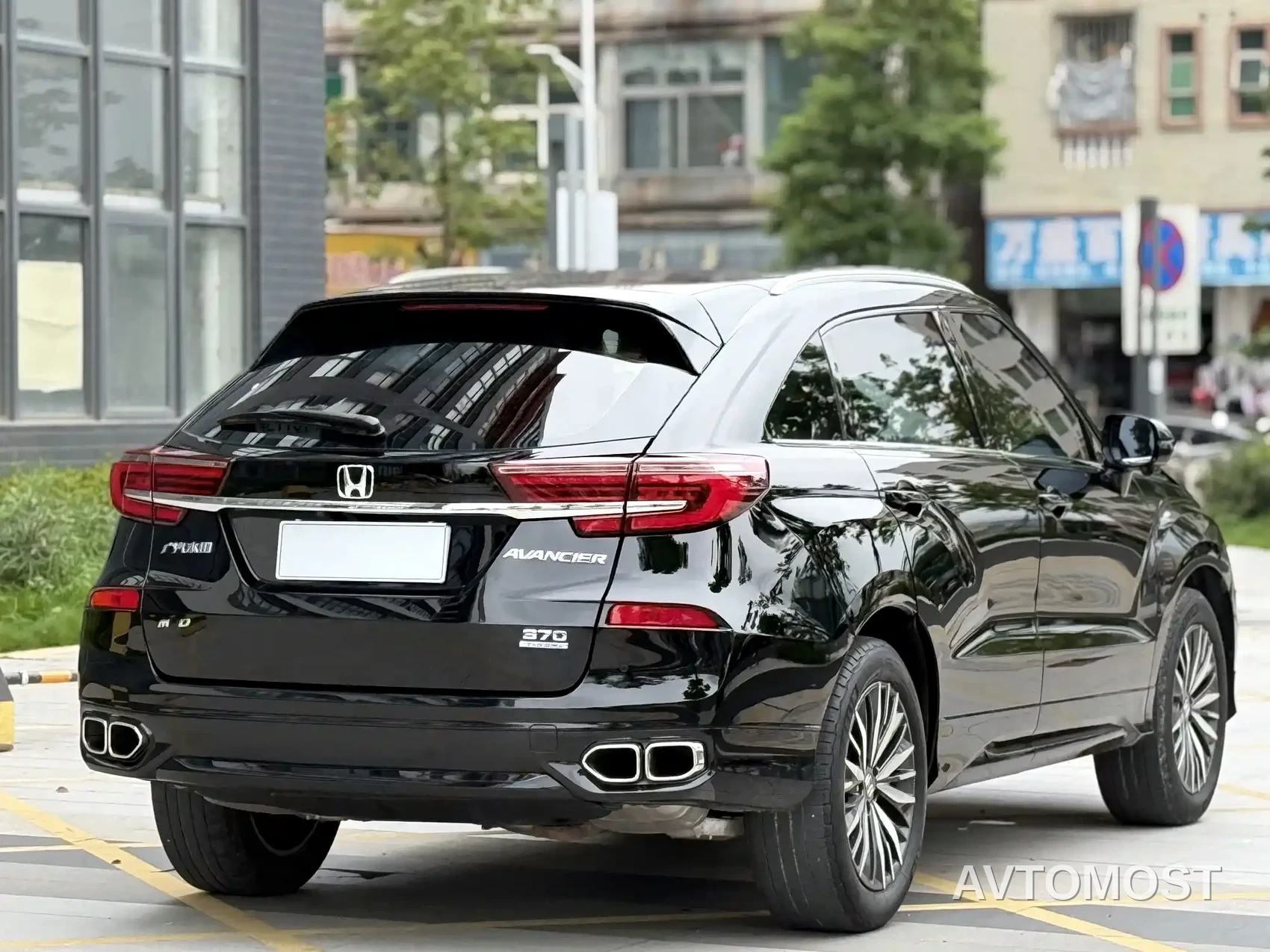 Honda Avancier 2020 370TURBO 4WD Premium Edition — фото 9