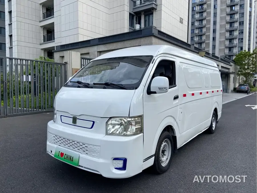 Yuan Cheng Star Enjoy E6 2022 High-roof Van CATL 50.23kWh