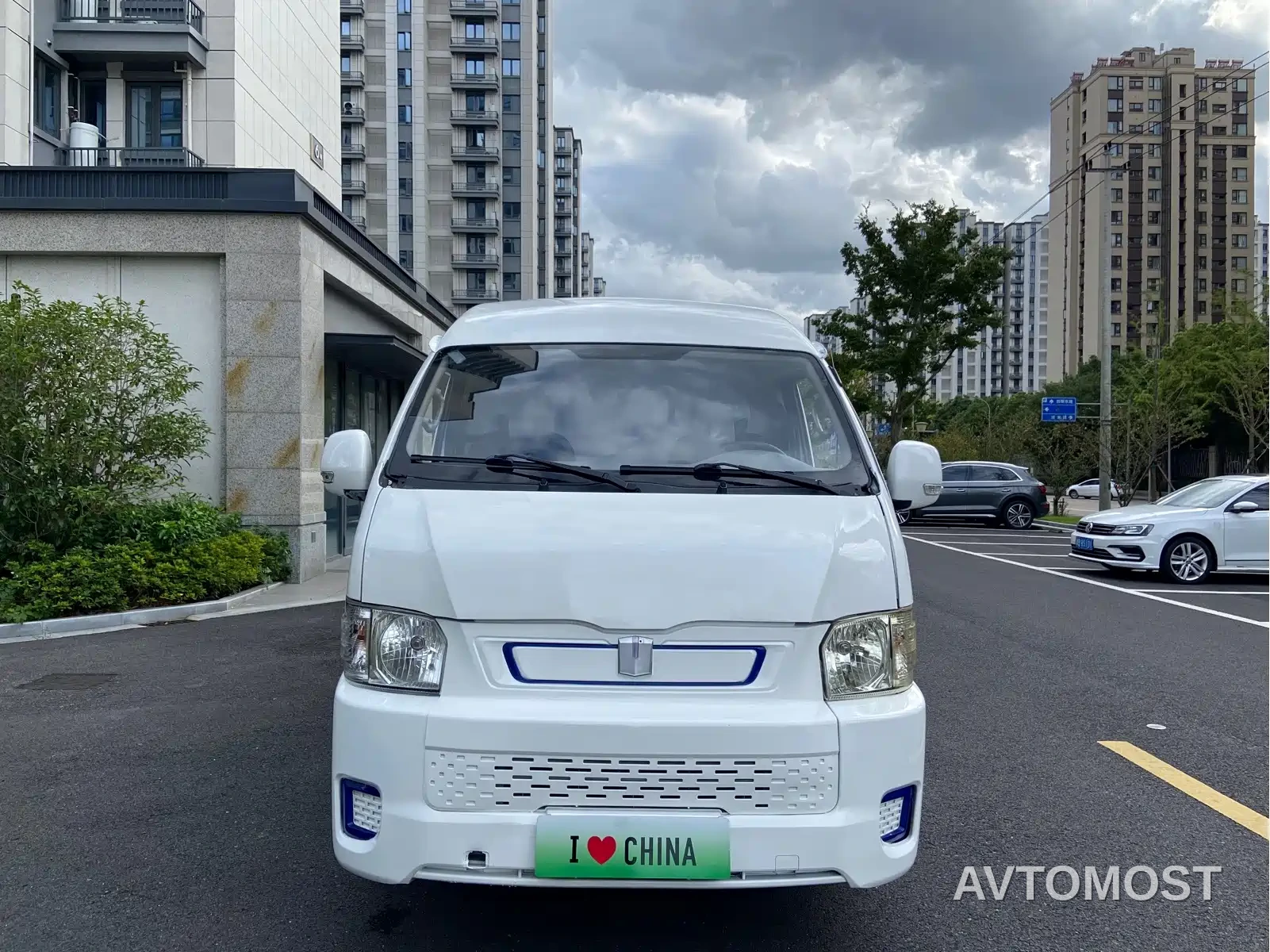 Yuan Cheng Star Enjoy E6 2022 High-roof Van CATL 50.23kWh — фото 2