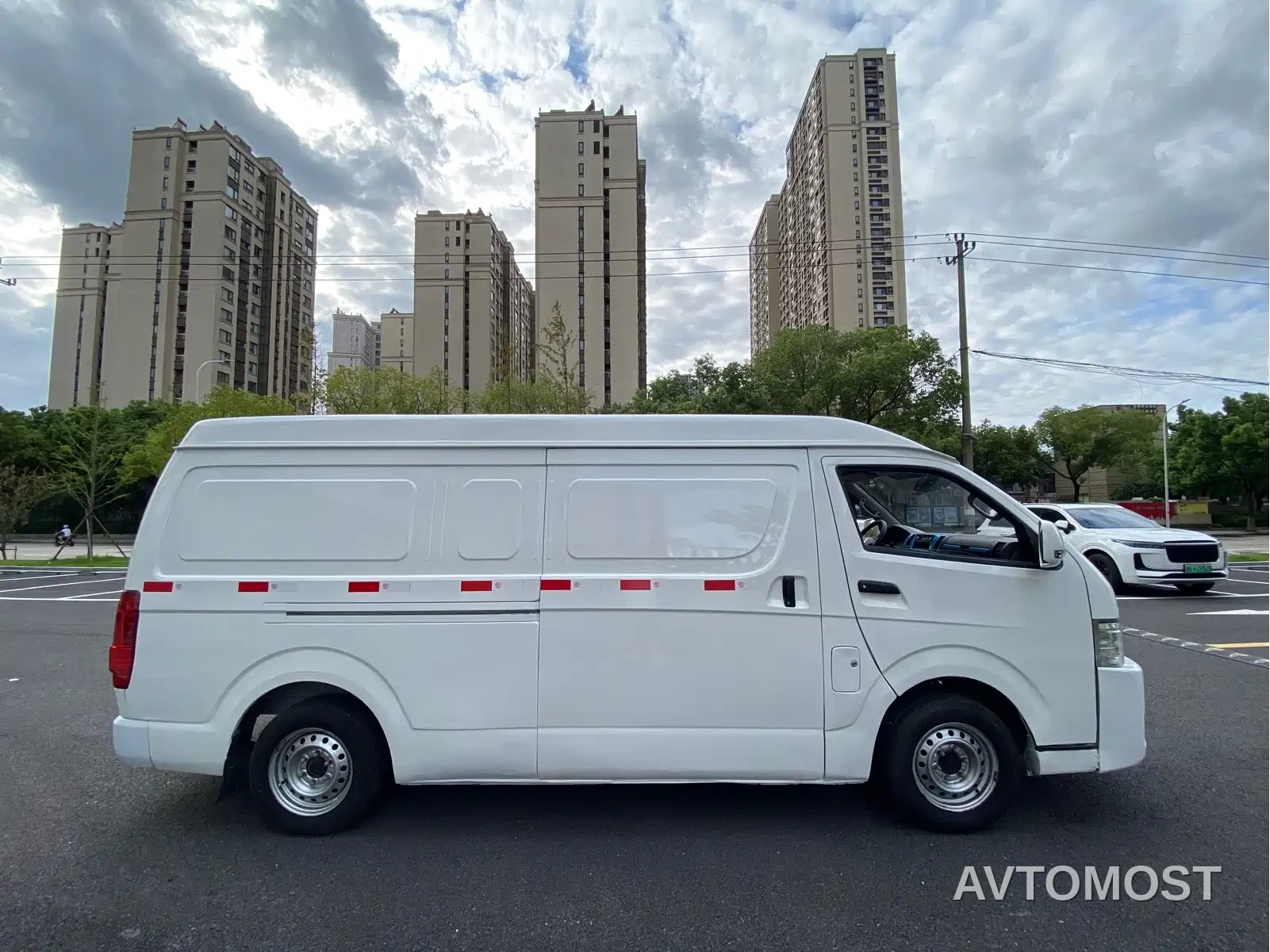 Yuan Cheng Star Enjoy E6 2022 High-roof Van CATL 50.23kWh — фото 4