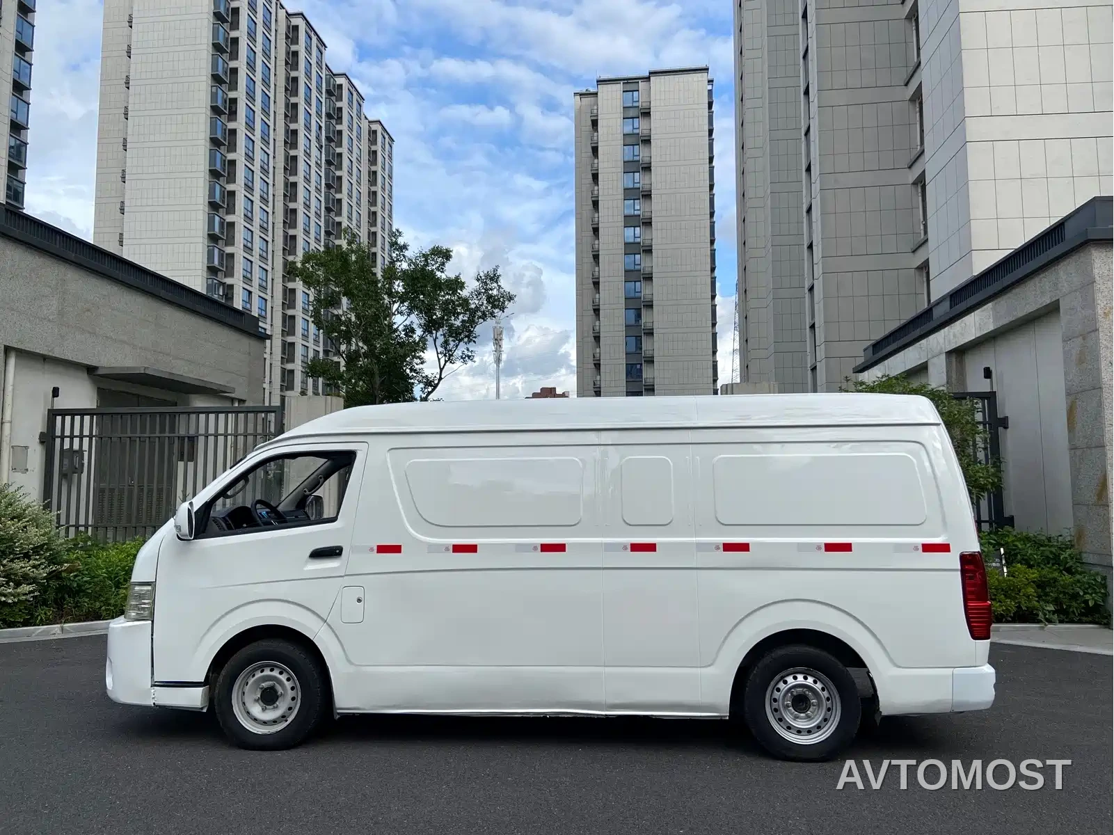 Yuan Cheng Star Enjoy E6 2022 High-roof Van CATL 50.23kWh — фото 8
