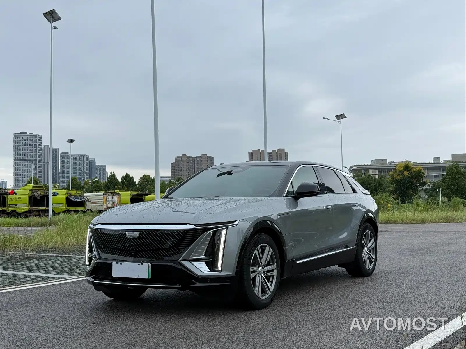 Cadillac IQ Rui Ge 2022 RWD Long Range Luxury Edition — фото 1