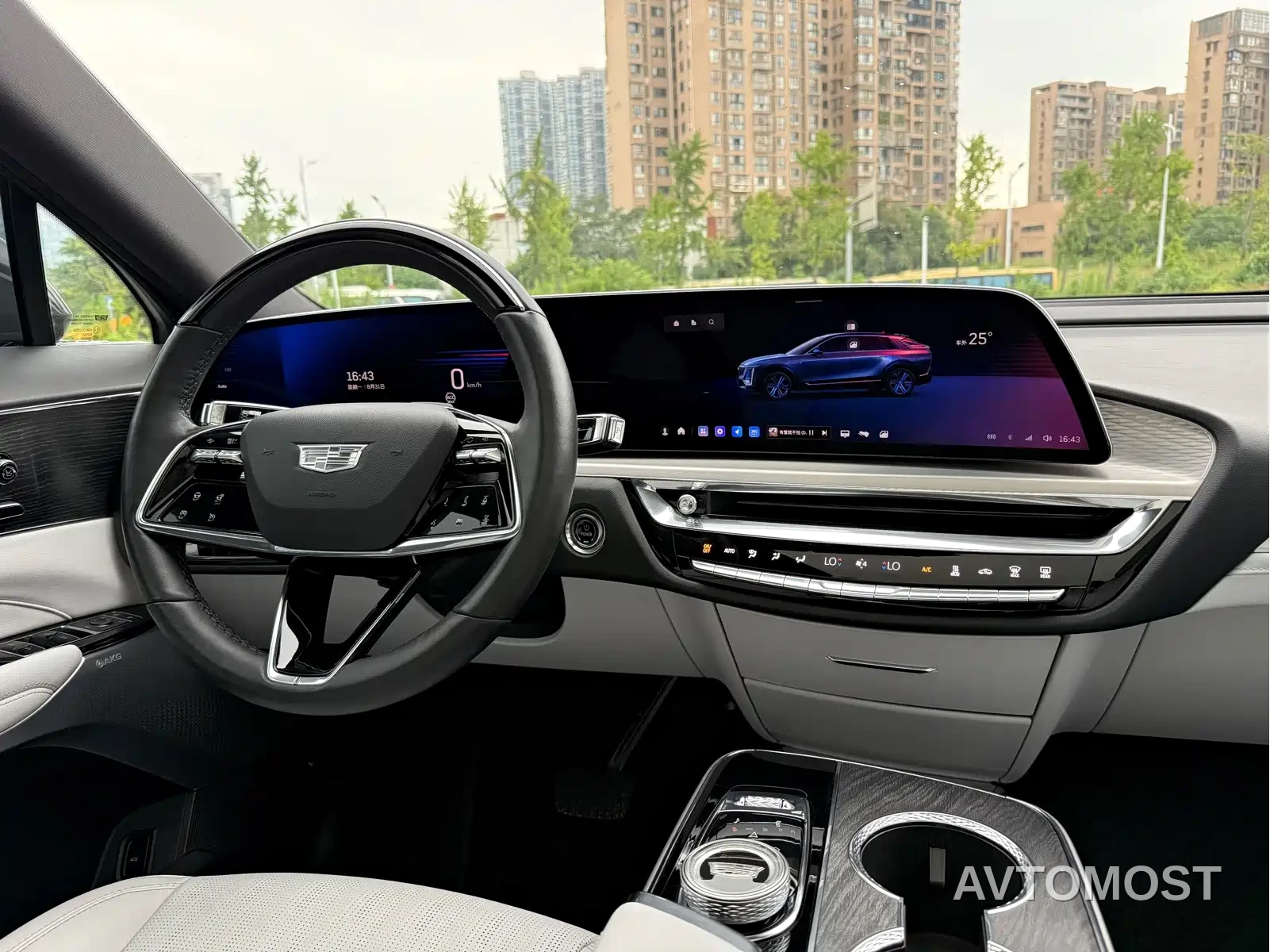 Cadillac IQ Rui Ge 2022 RWD Long Range Luxury Edition — фото 4