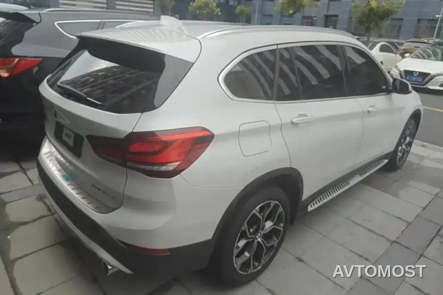 BMW X1 2021 Facelift sDrive20Li Premium