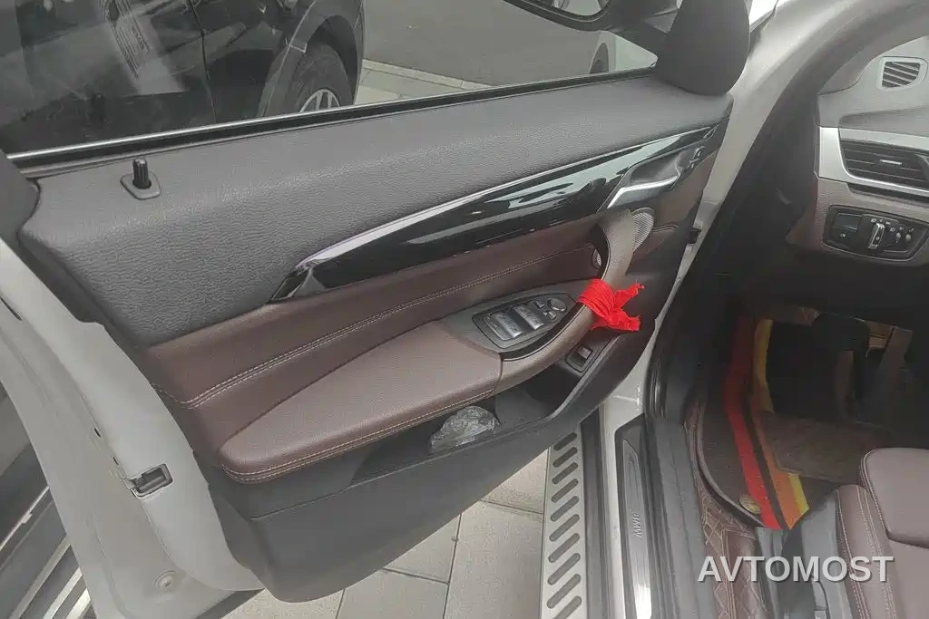 BMW X1 2021 Facelift sDrive20Li Premium — фото 5