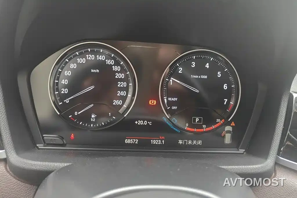 BMW X1 2021 Facelift sDrive20Li Premium — фото 10