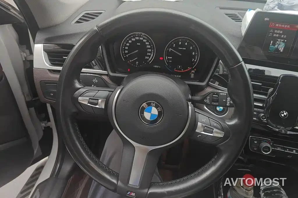 BMW X1 2021 Facelift sDrive20Li Premium — фото 11