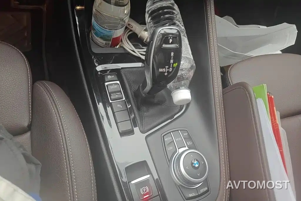 BMW X1 2021 Facelift sDrive20Li Premium — фото 12