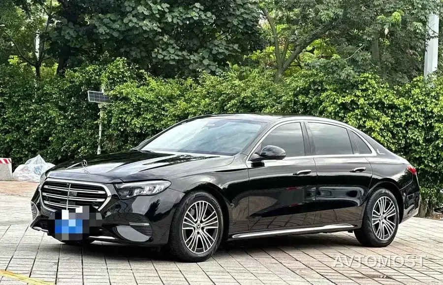 Mercedes-Benz E-Class 2024 Facelift E 260 L