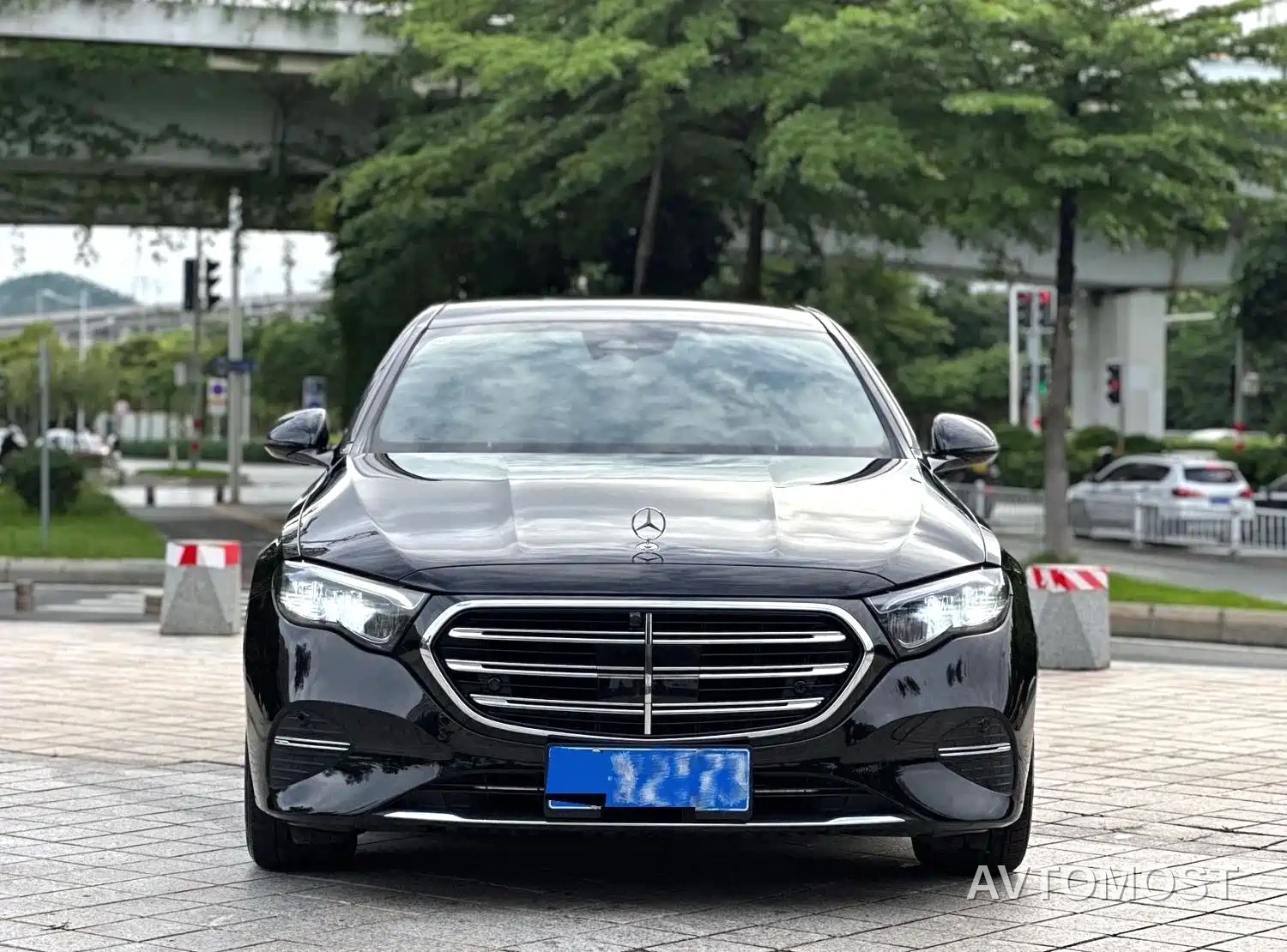 Mercedes-Benz E-Class 2024 Facelift E 260 L — фото 3