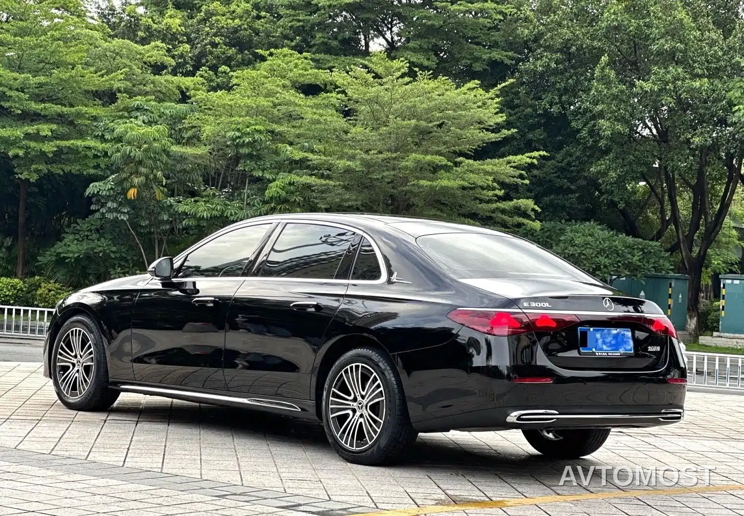 Mercedes-Benz E-Class 2024 Facelift E 260 L — фото 4