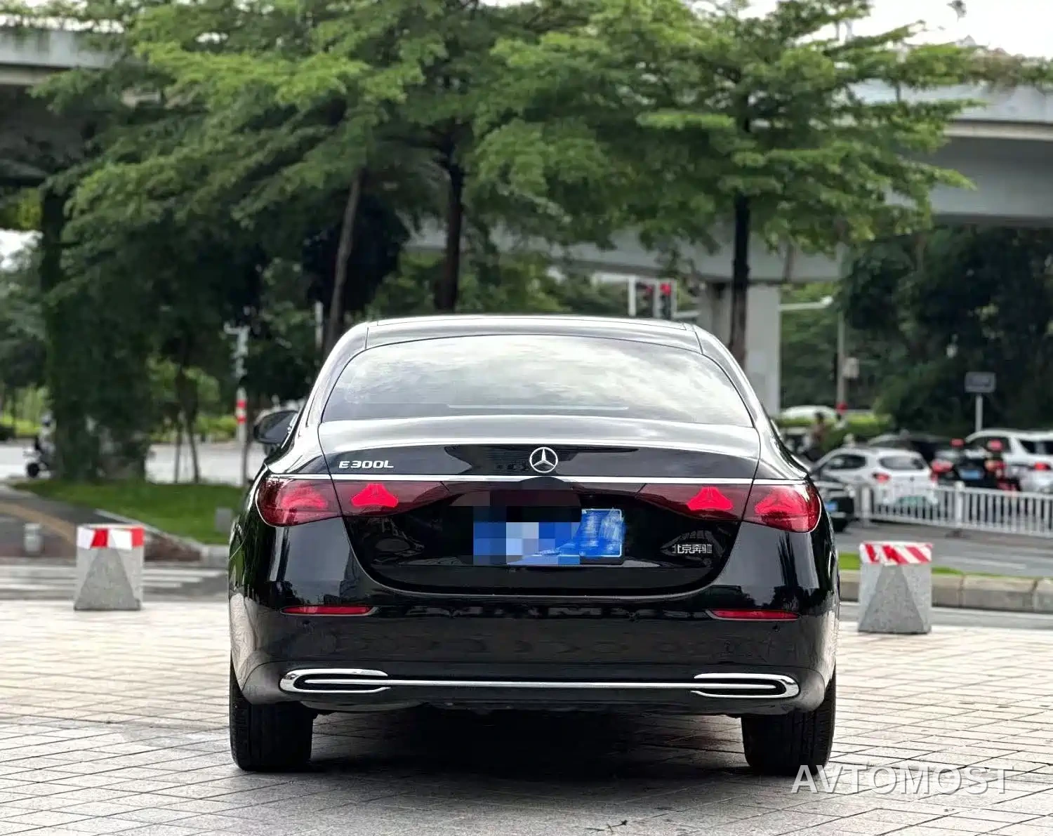 Mercedes-Benz E-Class 2024 Facelift E 260 L — фото 5