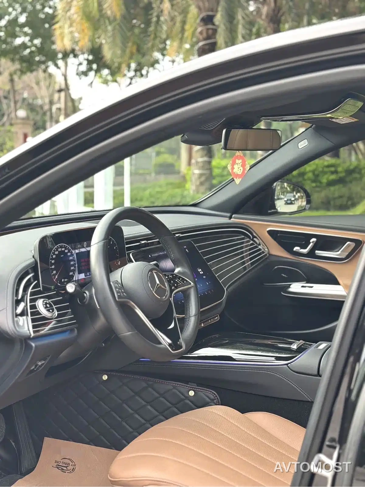 Mercedes-Benz E-Class 2024 Facelift E 260 L — фото 6