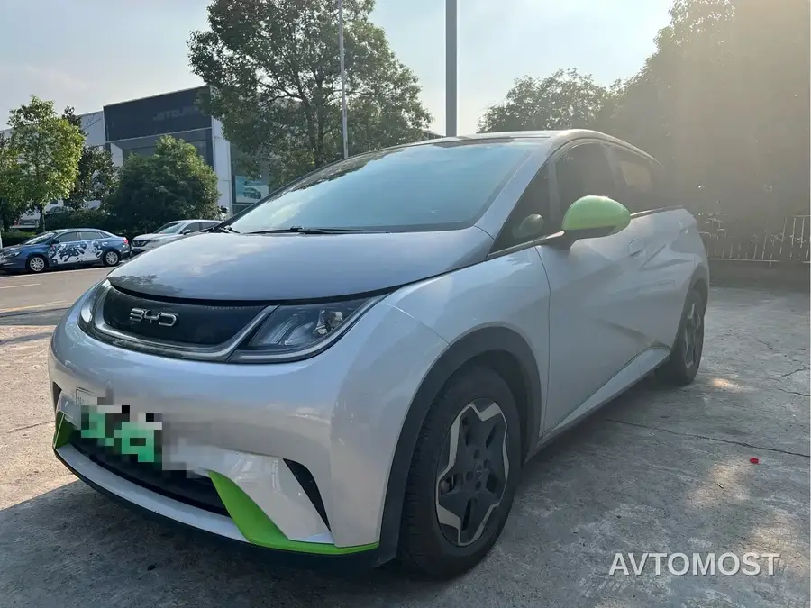 BYD Dolphin 2021 Model 405km Fashion Edition