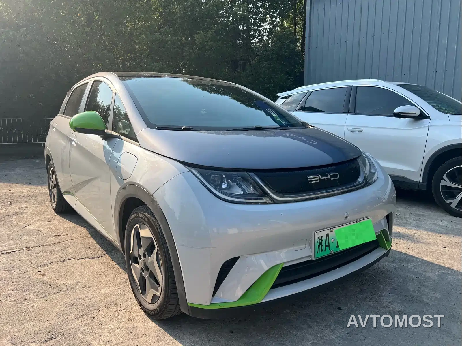 BYD Dolphin 2021 Model 405km Fashion Edition — фото 3