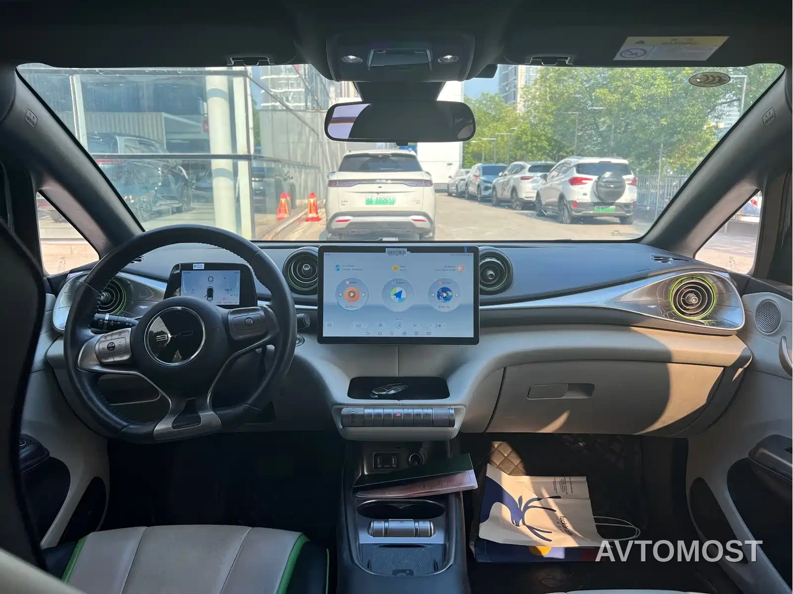 BYD Dolphin 2021 Model 405km Fashion Edition — фото 6