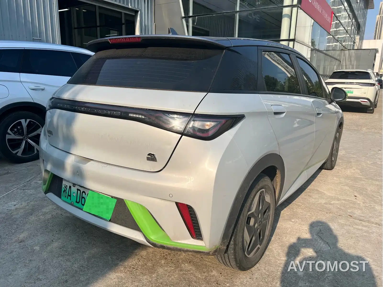 BYD Dolphin 2021 Model 405km Fashion Edition — фото 7