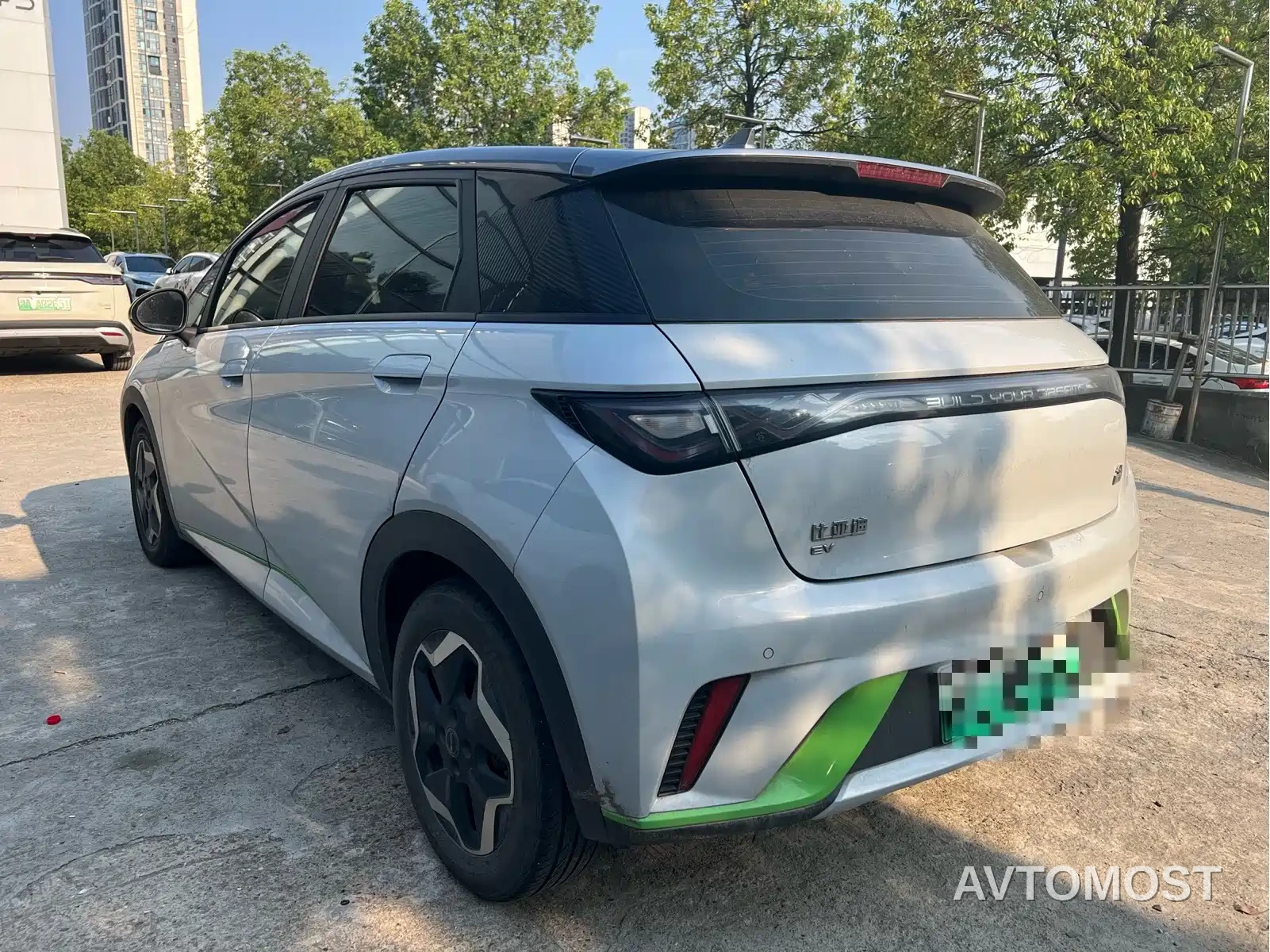 BYD Dolphin 2021 Model 405km Fashion Edition — фото 9