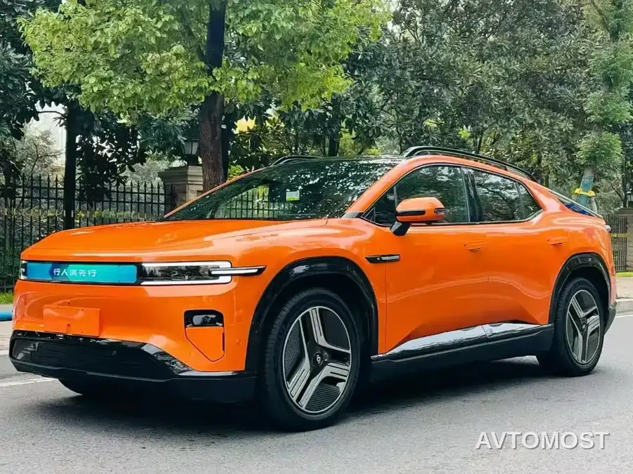 Changan Qiyuan E07 2025 Extended Range 4WD 39kWh Ultra Performance Edition
