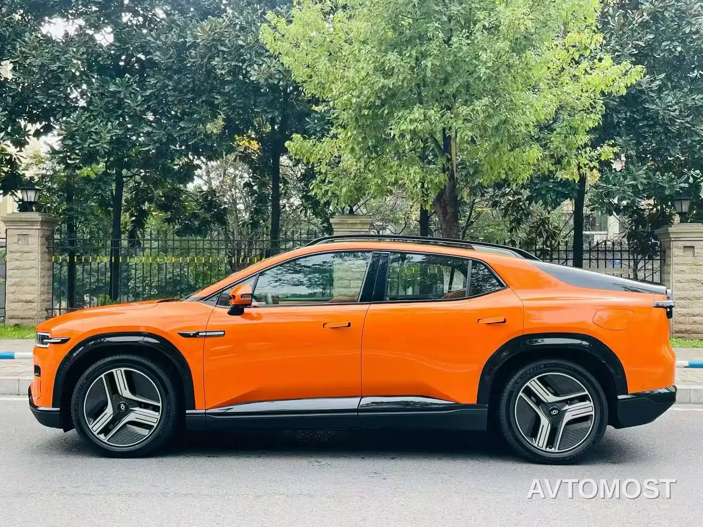 Changan Qiyuan E07 2025 Extended Range 4WD 39kWh Ultra Performance Edition — фото 6