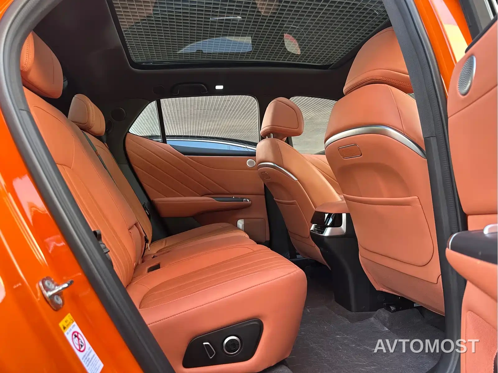 Changan Qiyuan E07 2025 Extended Range 4WD 39kWh Ultra Performance Edition — фото 9