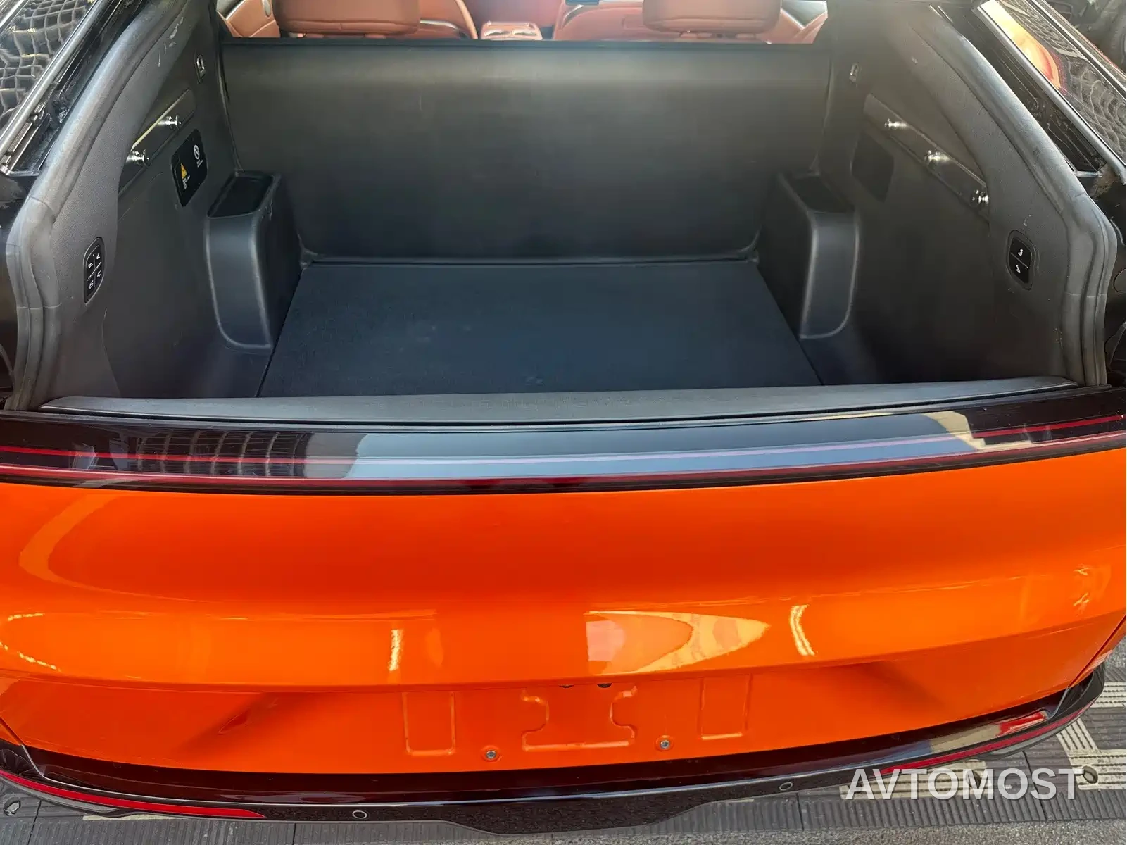 Changan Qiyuan E07 2025 Extended Range 4WD 39kWh Ultra Performance Edition — фото 10
