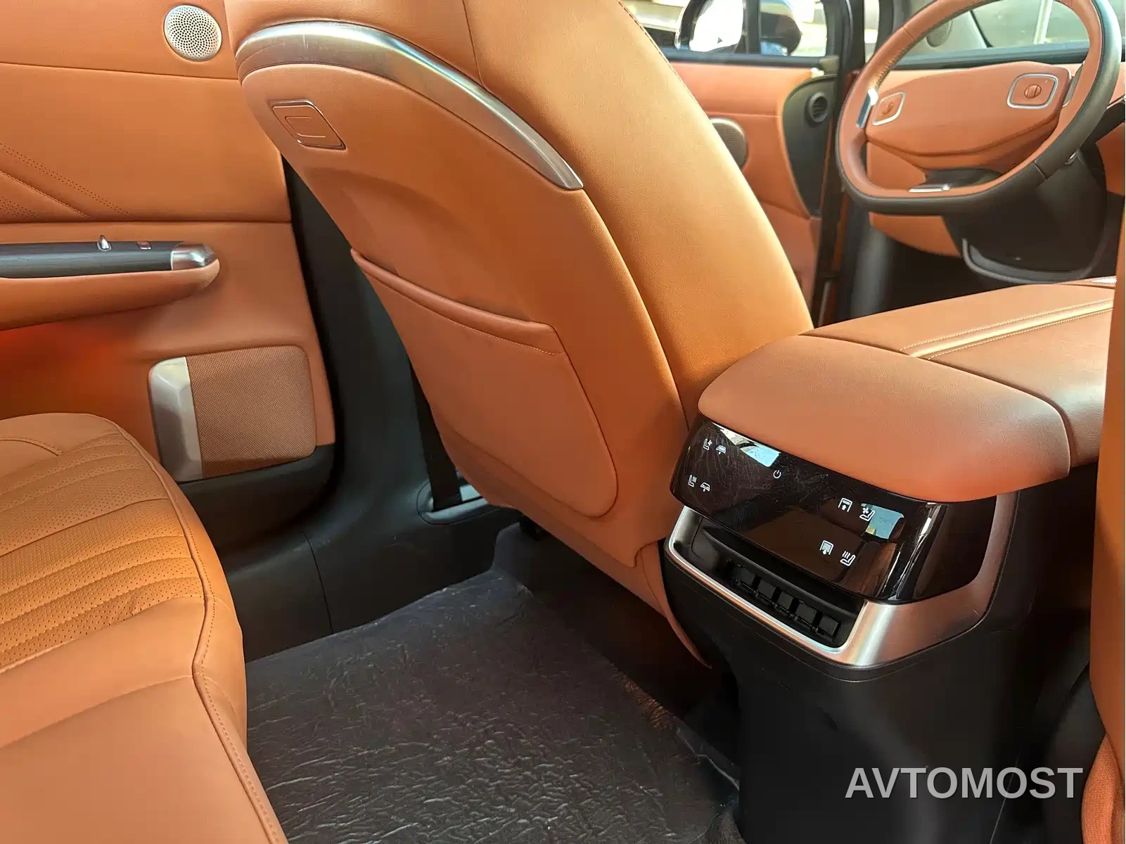 Changan Qiyuan E07 2025 Extended Range 4WD 39kWh Ultra Performance Edition — фото 13