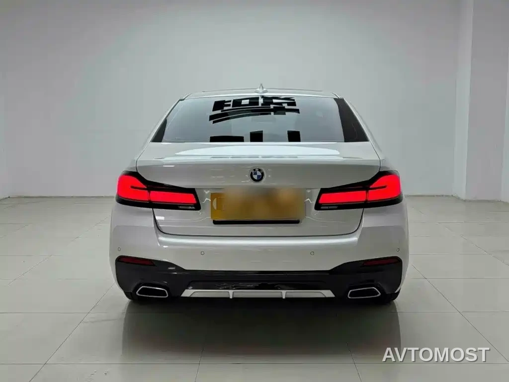 BMW 5 Series 2022 Facelift 530Li Leading M Sport Package — фото 5