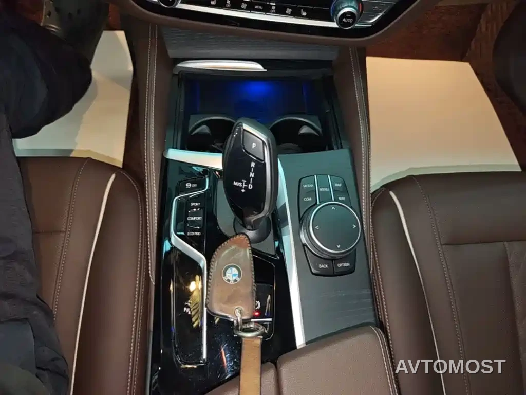 BMW 5 Series 2022 Facelift 530Li Leading M Sport Package — фото 13