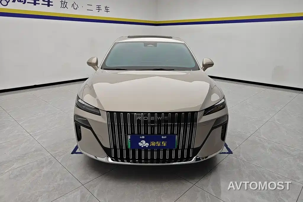 Roewe M7 DMH 2025 1.5T 115km Mid-range — фото 2