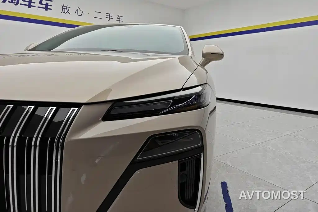 Roewe M7 DMH 2025 1.5T 115km Mid-range — фото 5