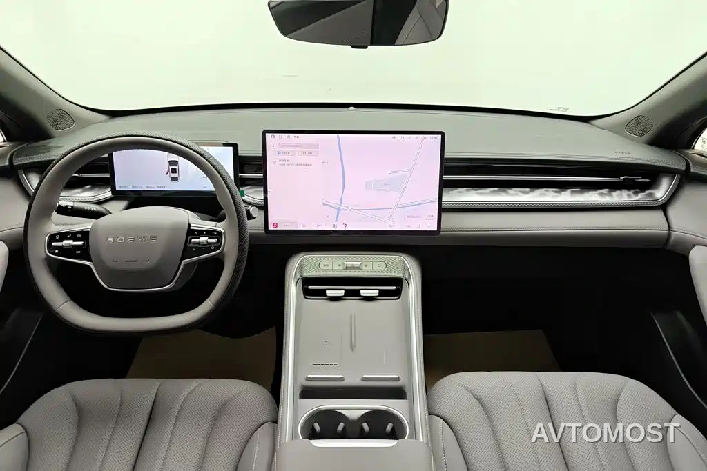 Roewe M7 DMH 2025 1.5T 115km Mid-range — фото 11