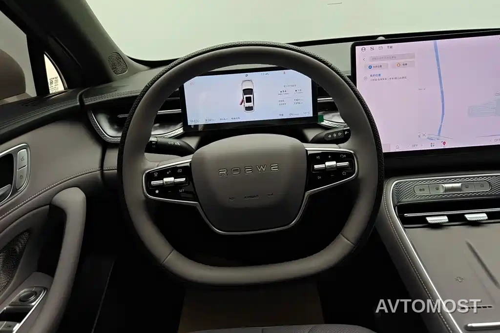 Roewe M7 DMH 2025 1.5T 115km Mid-range — фото 14