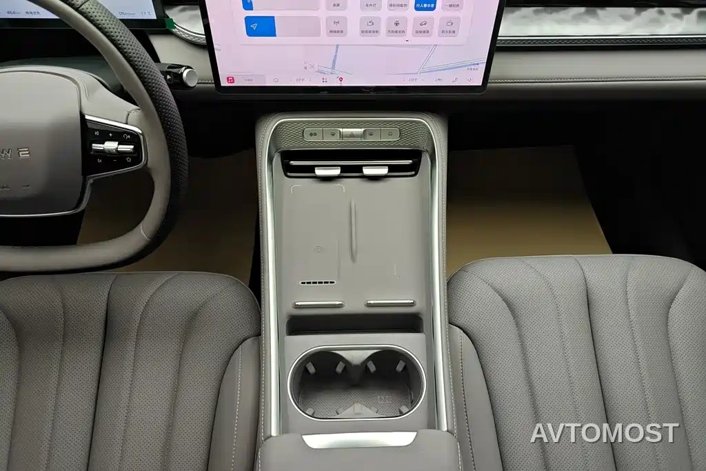 Roewe M7 DMH 2025 1.5T 115km Mid-range — фото 15