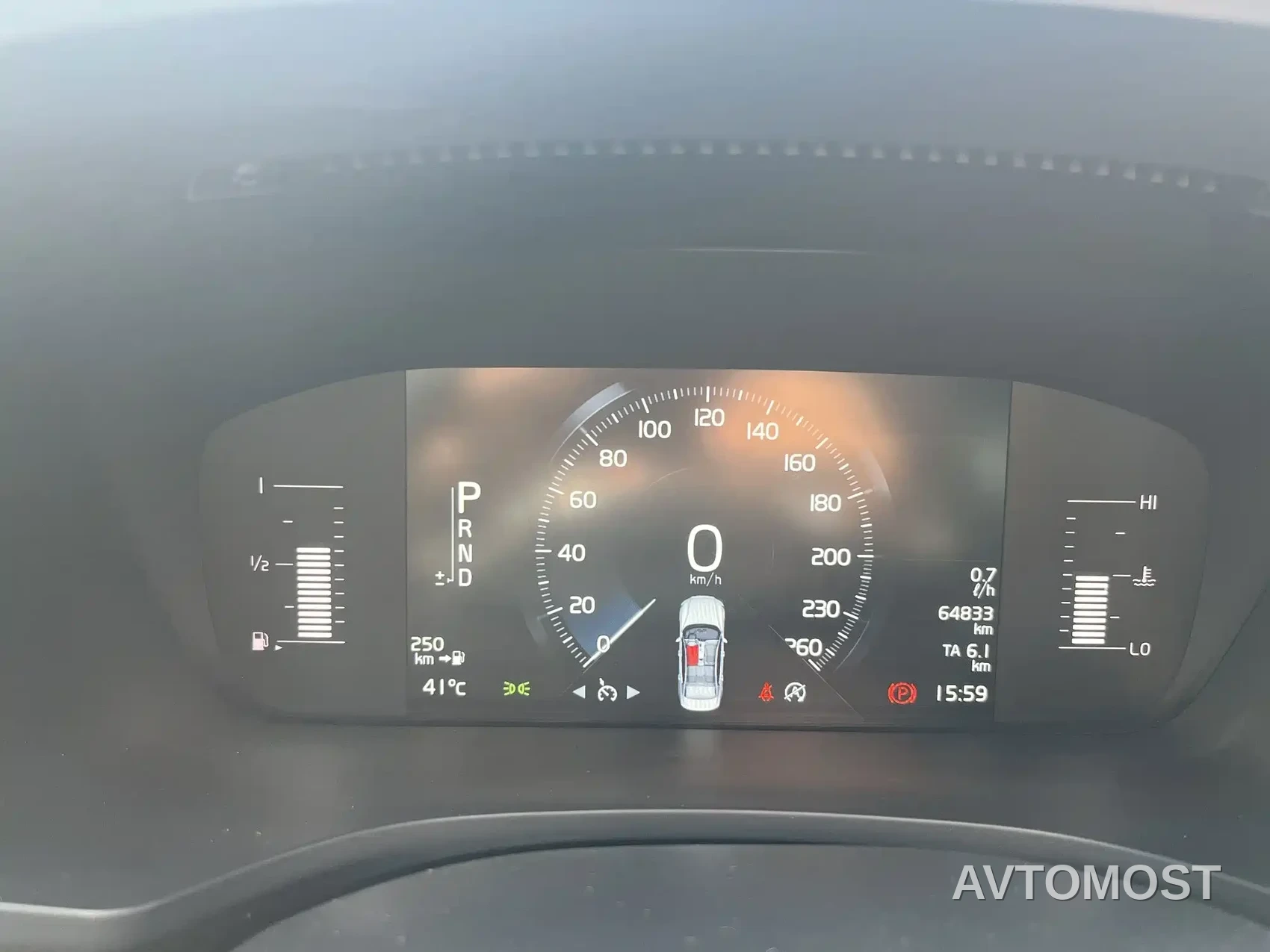 Volvo S60 2021 T4 Smart Elite Luxury — фото 11