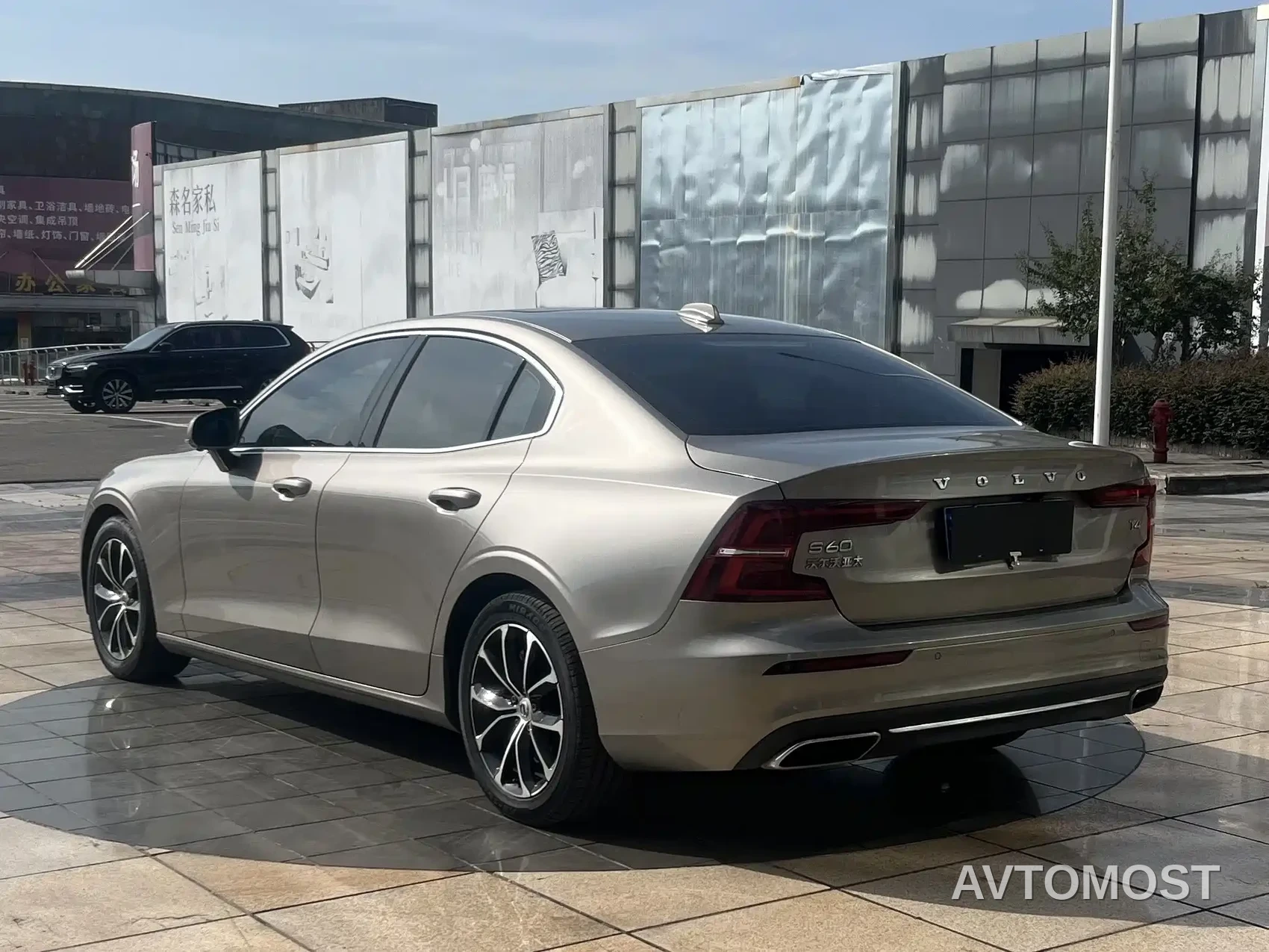 Volvo S60 2021 T4 Smart Elite Luxury — фото 14